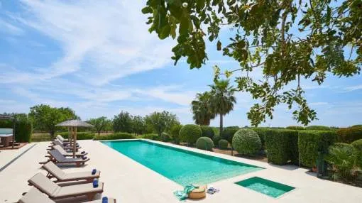 Stunning villa in Porto Colom Stunning villa in Porto Colom